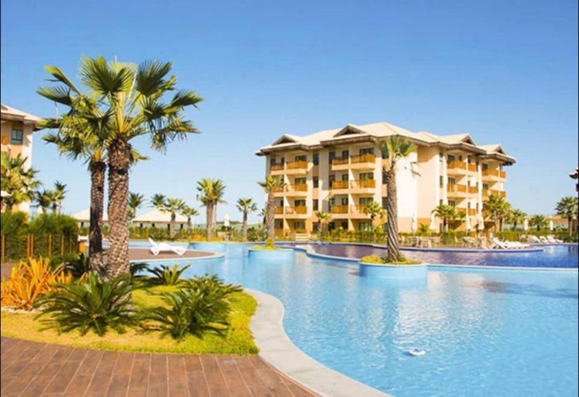 Vg Sun Cumbuco C5 106 Apartment Caucaia Exterior foto