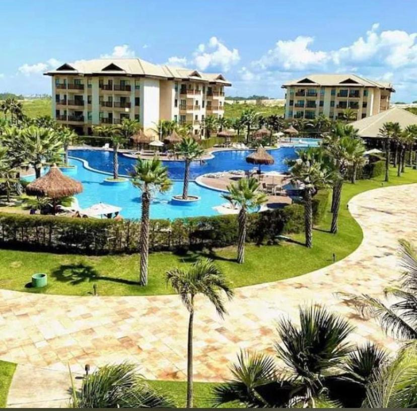 Vg Sun Cumbuco C5 106 Apartment Caucaia Exterior foto