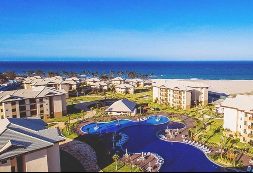Vg Sun Cumbuco C5 106 Apartment Caucaia Exterior foto